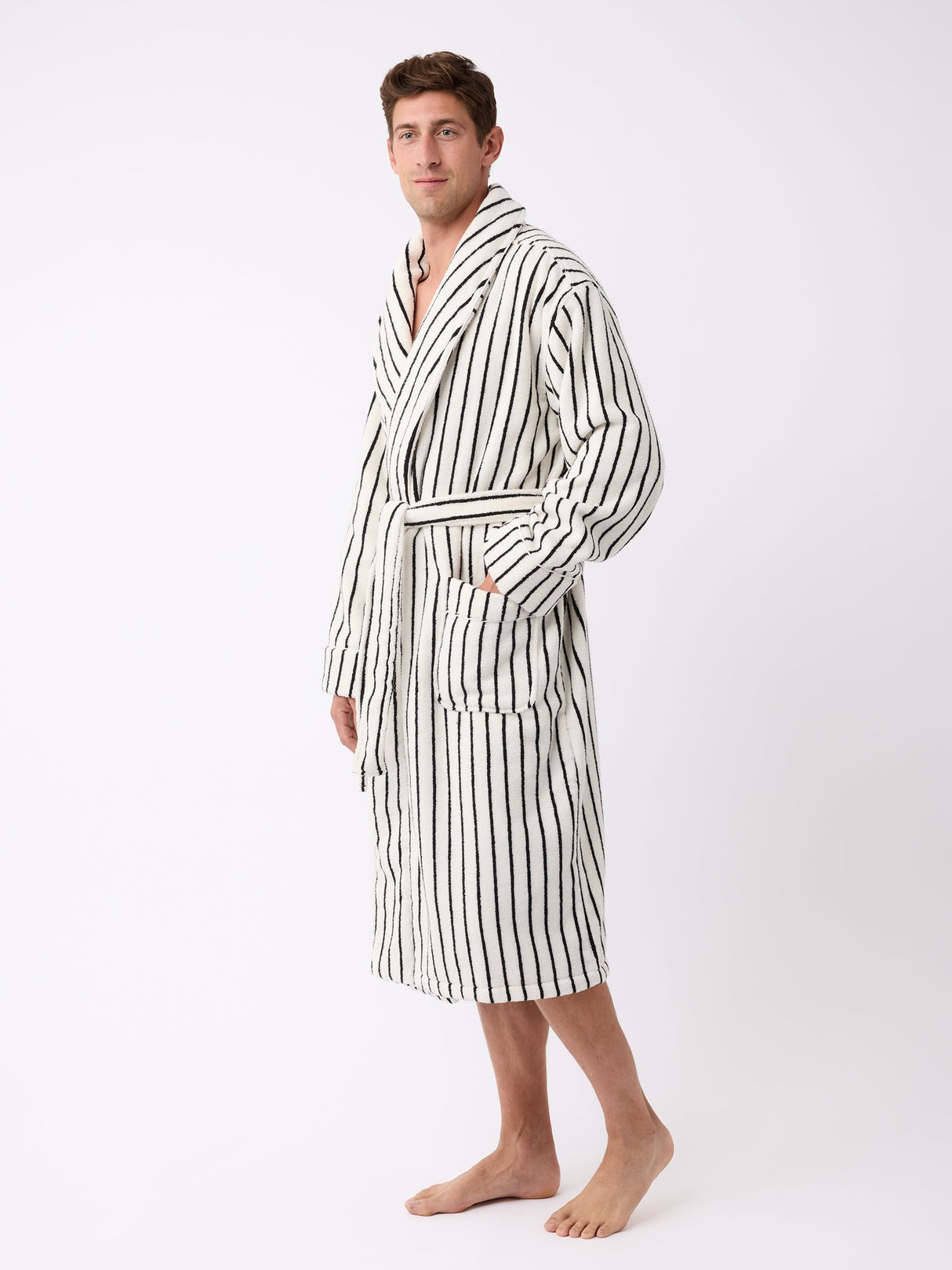 Luxe Bath Robe from Cozy Earth