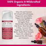 Skin Repair Balm and Cream Bundle from COLEHERBALS