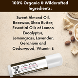 Dr. Cole's Insect Repellent Stick from COLEHERBALS