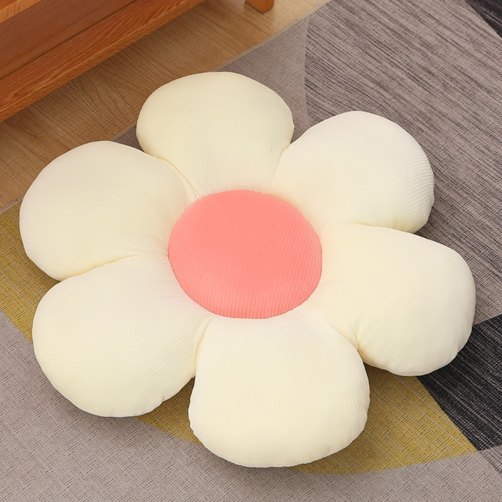 Petal Plush Pillows from Moderny