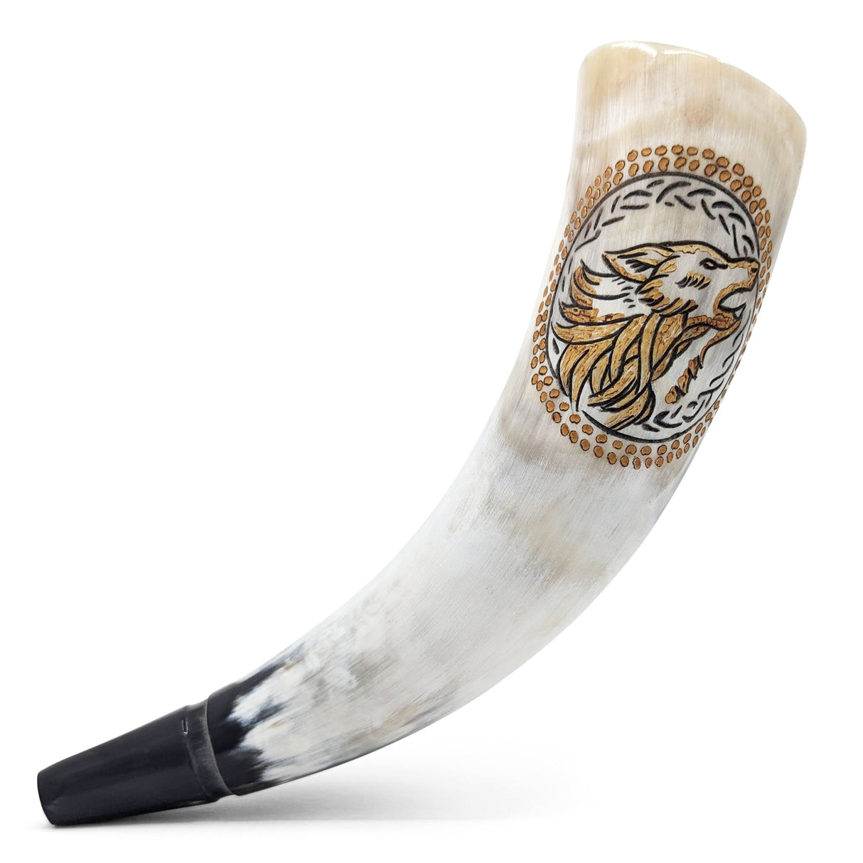 War Horn from Norse Tradesman