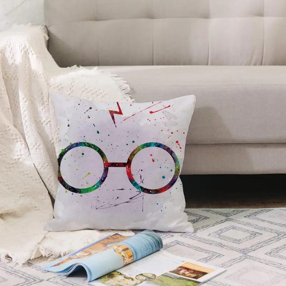 Harry Potter Cushion Cover from Moderny