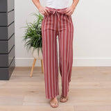 Tie Waist Dress Pant From Truly Contagious