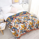 Spring Flowers Cotton Quilt from Moderny
