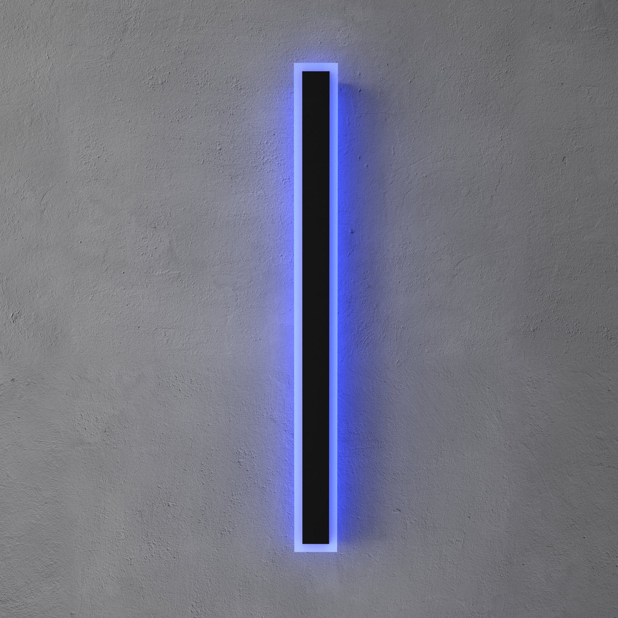 Immense RGB Wall Lamp from Ozarké