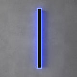 Immense RGB Wall Lamp from Ozarké