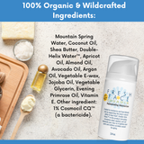 Fresh Face Organix Rejuvenating Moisturizer from COLEHERBALS