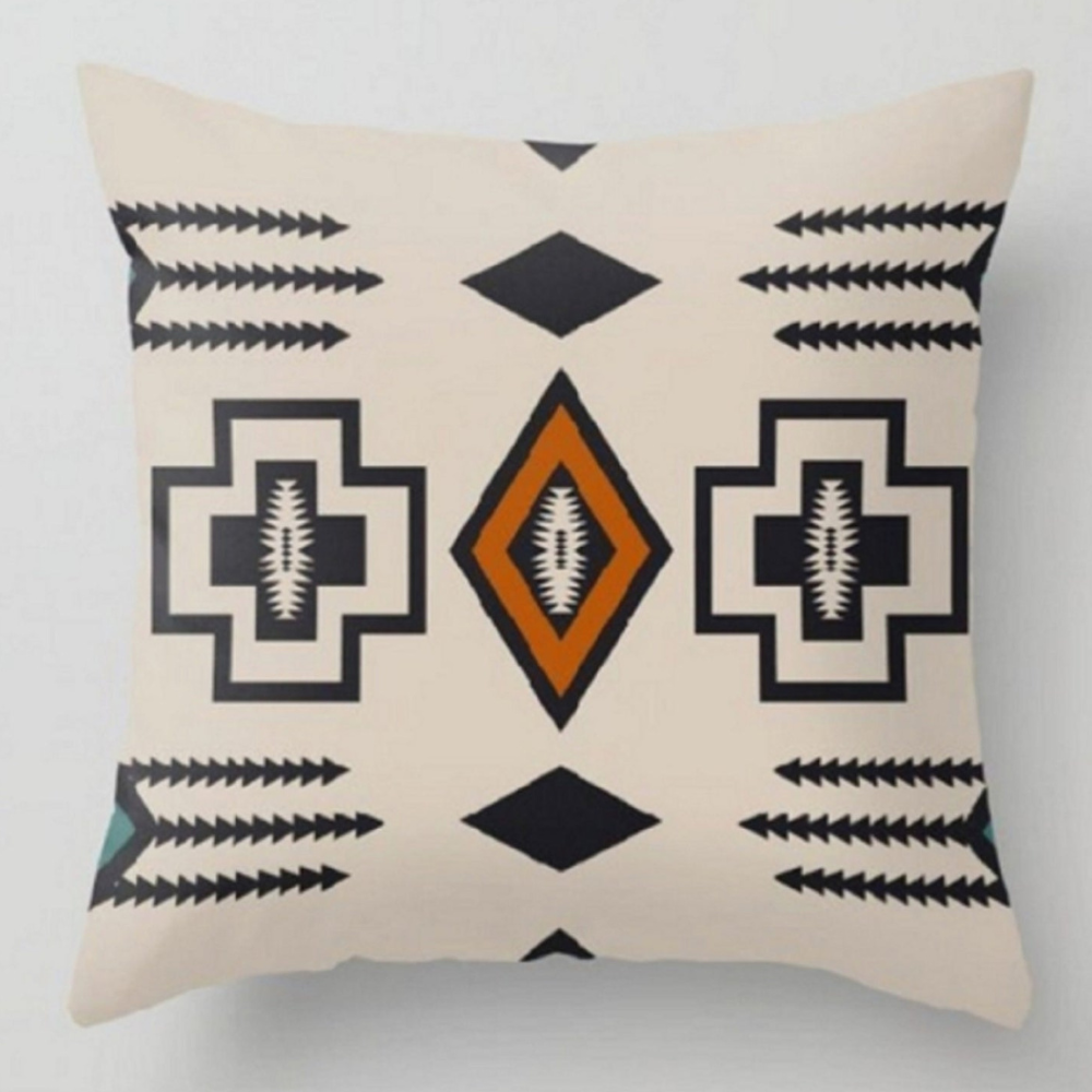 Rustic Cushion Covers from Moderny