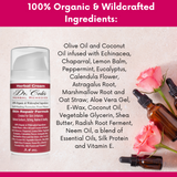 Dr. Cole's Organic Skin Repair Herbal Cream from COLEHERBALS