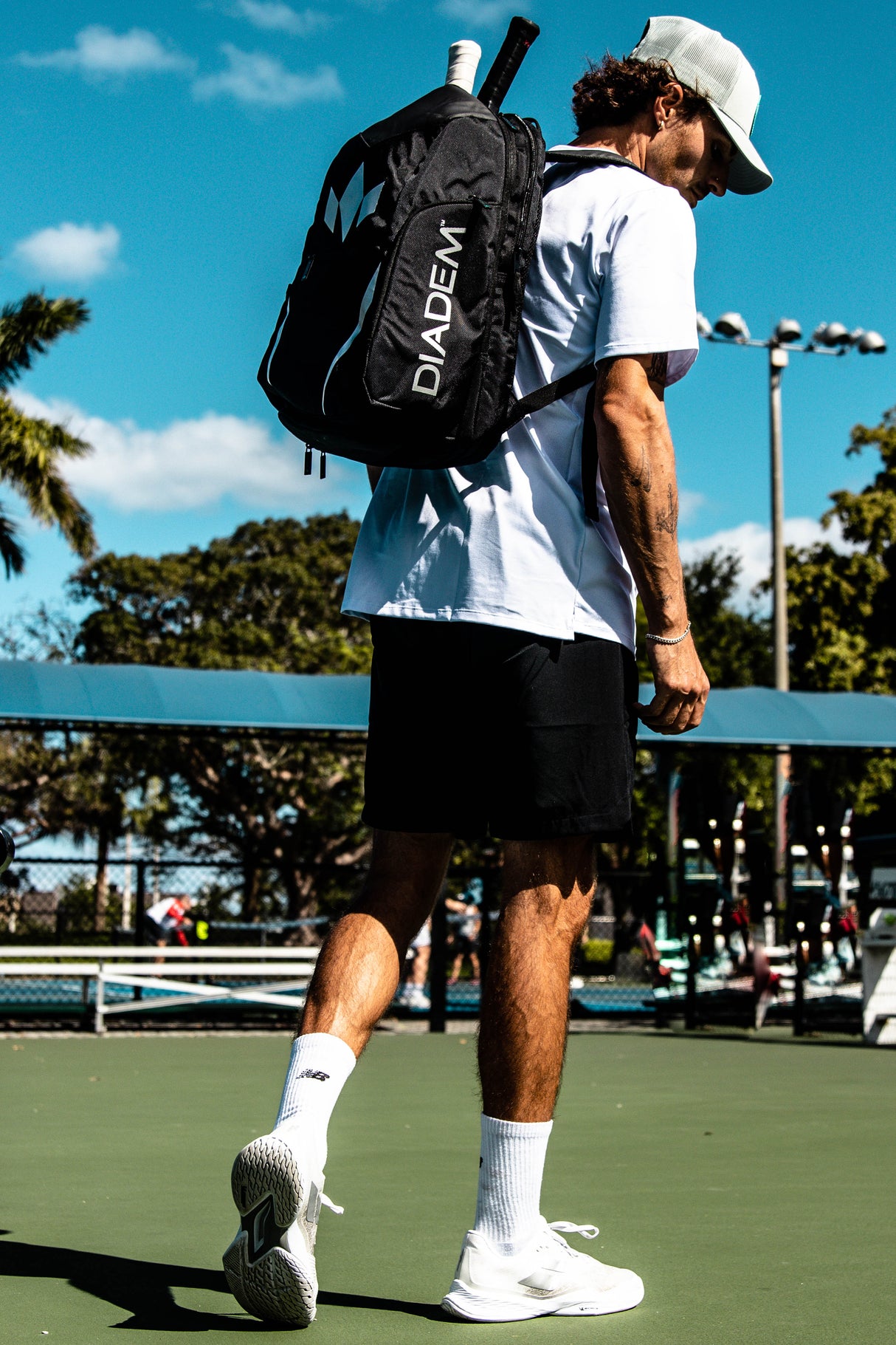 Tour v3 Backpack From Diadem Sports