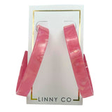 Ashley - Mega - Azalea Pink from Shop LINNY CO
