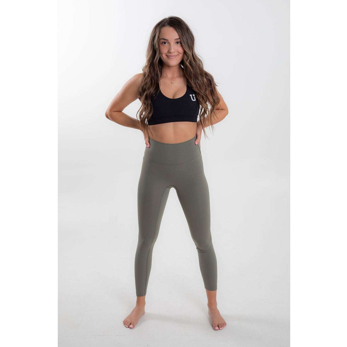 UPTOP / WOMEN'S ACTIVE HIGH RISE LEGGING From UPTOP
