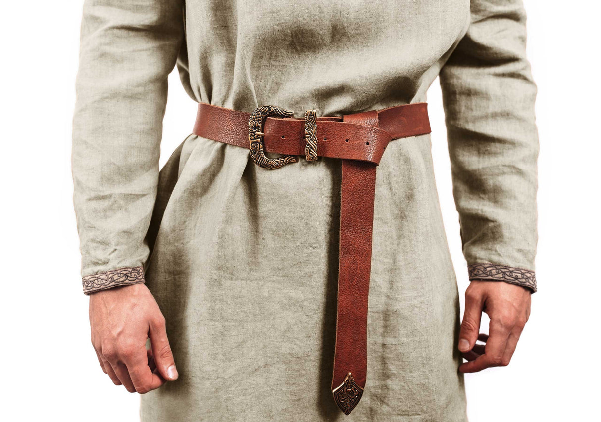 Linen Tunic from Norse Tradesman
