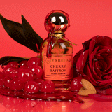 CHERRY SAFFRON From Tabbeauplace