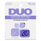 DUO Strip Eyelash Adhesive for Strip Lashes from VIAI BEAUTY