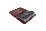 Passport Covers All for American from Lifetime Leather Co.
