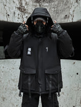 X Movement Winter Parka from Niepce Inc
