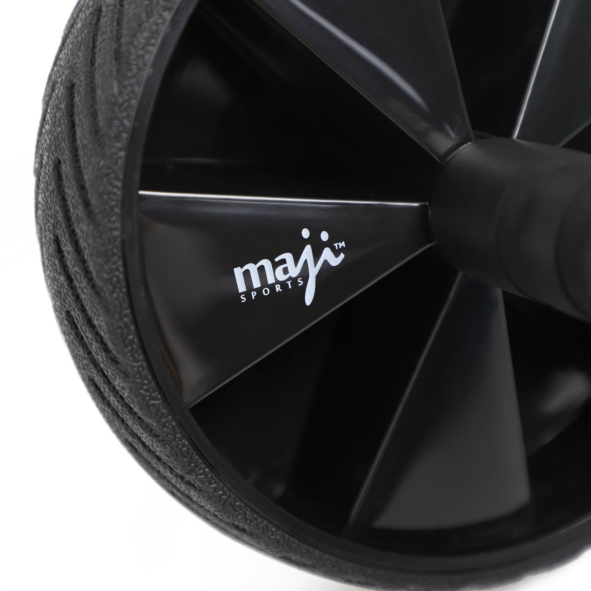 Maji Sports Core Training Ab Wheel - Black from Jupiter Gear Home