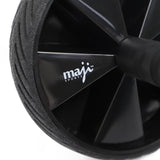 Maji Sports Core Training Ab Wheel - Black from Jupiter Gear Home