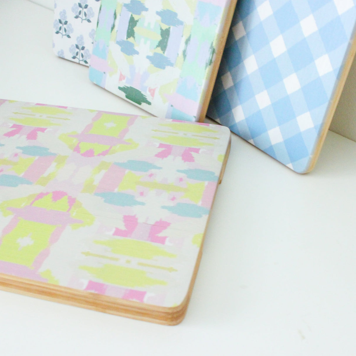 Serving Board w/Handle - Mila Lilac from CB Studio