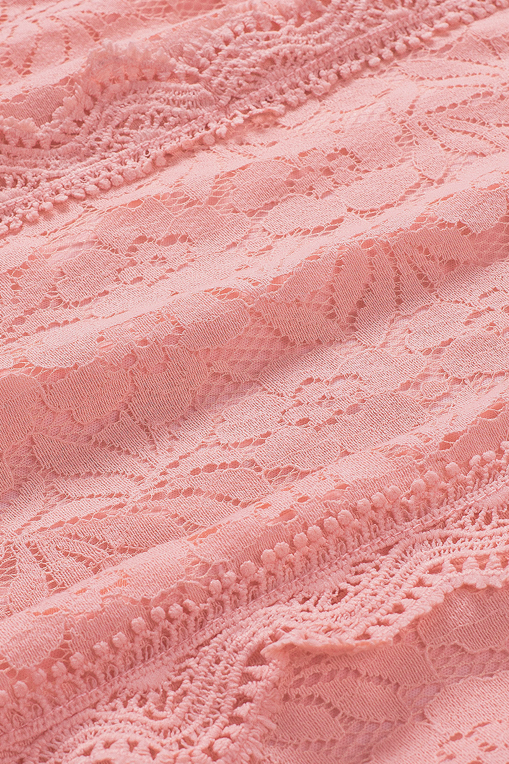 Beach Lace Tank Top From MsDressly