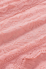 Allover Lace Tank From MsDressly