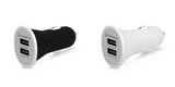 HyperGear Dual USB 2.4A Rubberized Vehicle Charger Gen-2 from Jupiter Gear Home