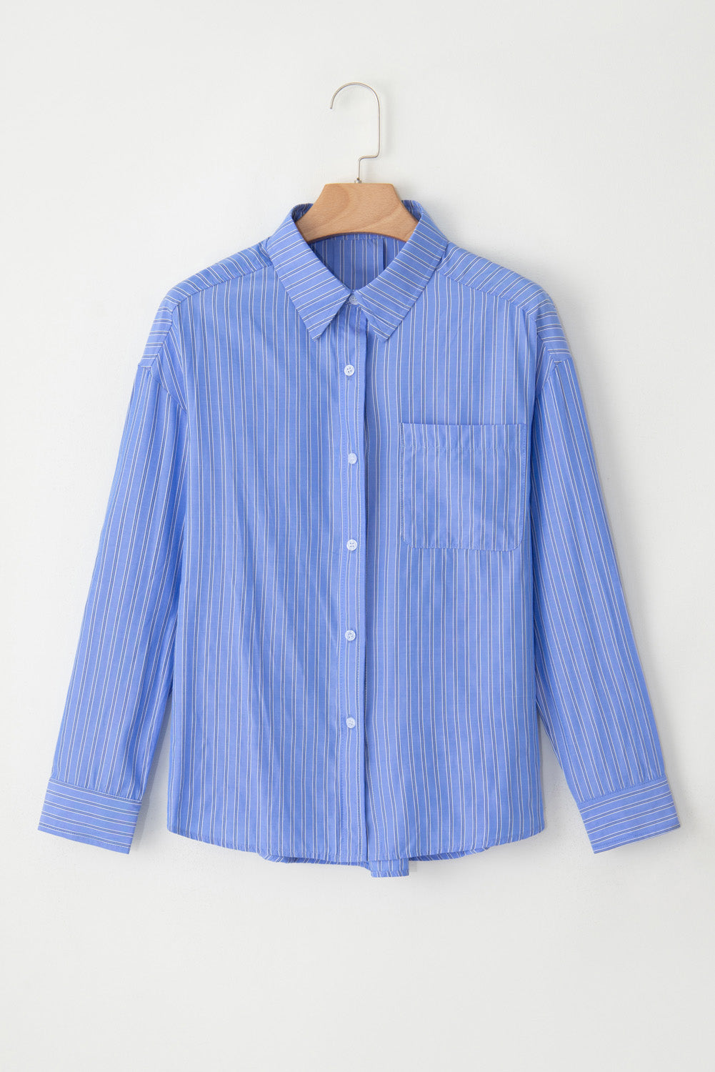 Beach Style Button-Down Shirt from MsDressly