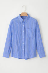 Beach Style Button-Down Shirt from MsDressly