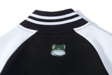 Frog Warrior Embroidery Jacket From Niepce Inc