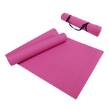 JupiterGear Performance Yoga Mat with Carrying Straps from Jupiter Gear