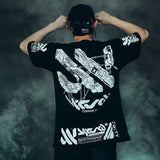Cyberpunk Detroit Tee from Niepce Inc