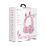 HyperGear Bunny Tracks Wireless Light-Up Headphones from Jupiter Gear Home