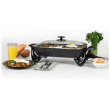 Presto 16-Inch Extra Large Non-Stick Skillet with Glass Lid from Jupiter Gear Home
