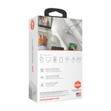 HyperGear Cube Multi-Port Power Strip Extension Cord from Jupiter Gear Home