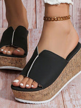 Peep Toe High Heel Sandals from My Pampered Life Seattle