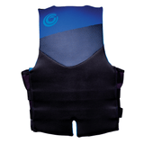 WOW Sports Feel Good Dual Sized Evoprene PFD Personal Floatation Device for Adults from Jupiter Gear