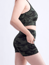 JupiterGear Racerback Lightweight Training Crop Tank Top from Jupiter Gear
