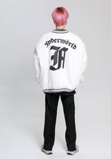 Underworld Revolution Winter Bomber Jacket from Niepce Inc