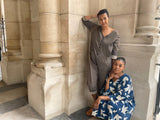 Liberté Grey Jumpsuit from Manymoons