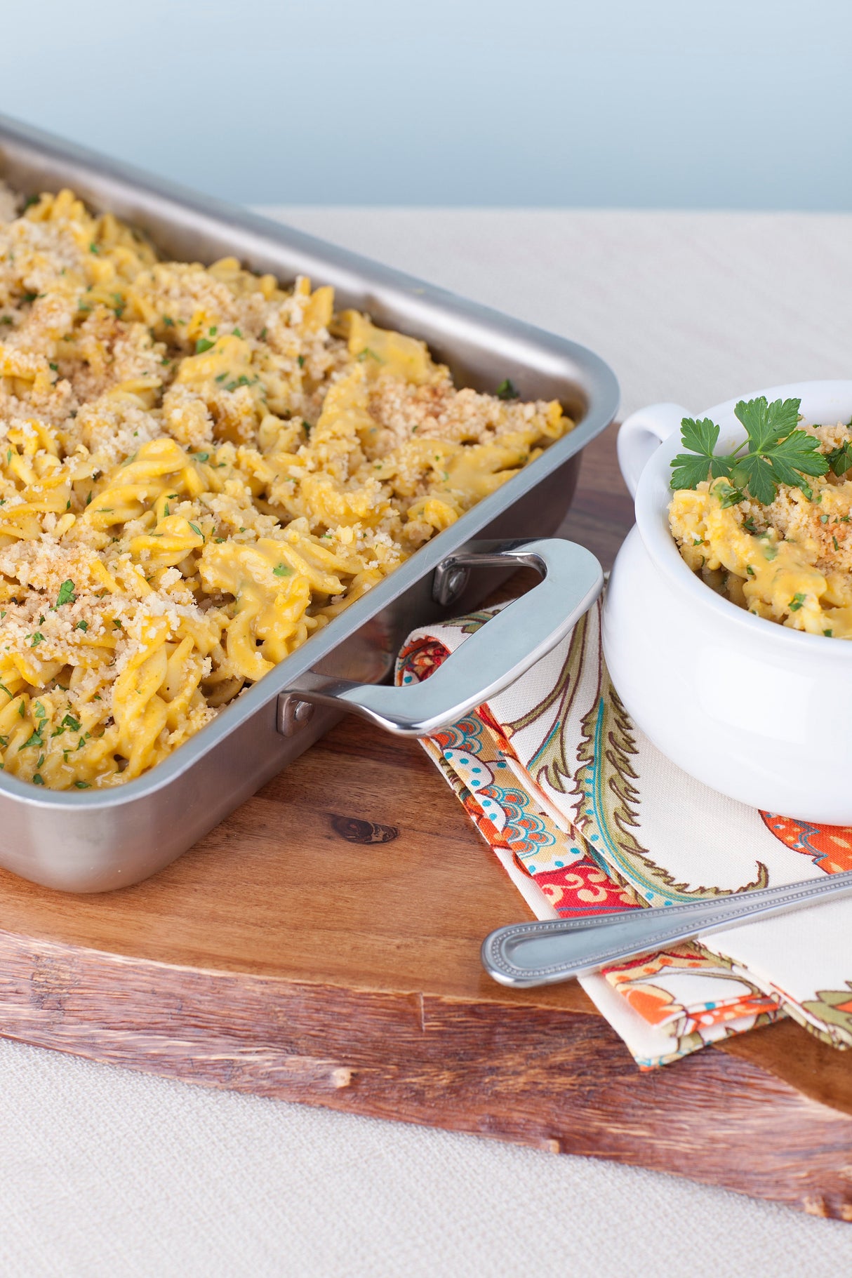 9" x 13" Multi Ply Stainless Steel Bake & Roast Pan from WaterlessCookware