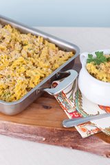 9" x 13" Multi Ply Stainless Steel Bake & Roast Pan from WaterlessCookware