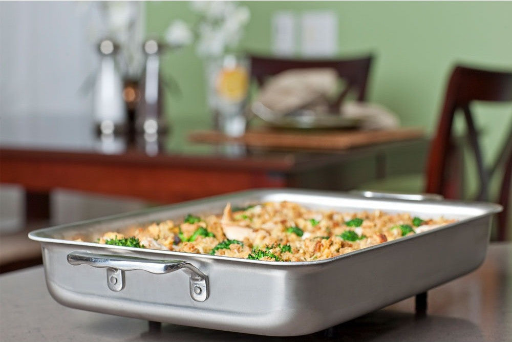Bake & Roast Pan 9" x 13" From 360 Cookware