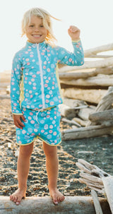Fisher Euro Short - Sand Dollar from Manymoons