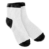 A Day Without Coffee is Like...Mug & Sock Gift Set in Black and White from The Bullish Store