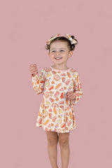 SWEET AS PIE DREAM BOW HAIR CLIPS from DREAM BIG LITTLE CO