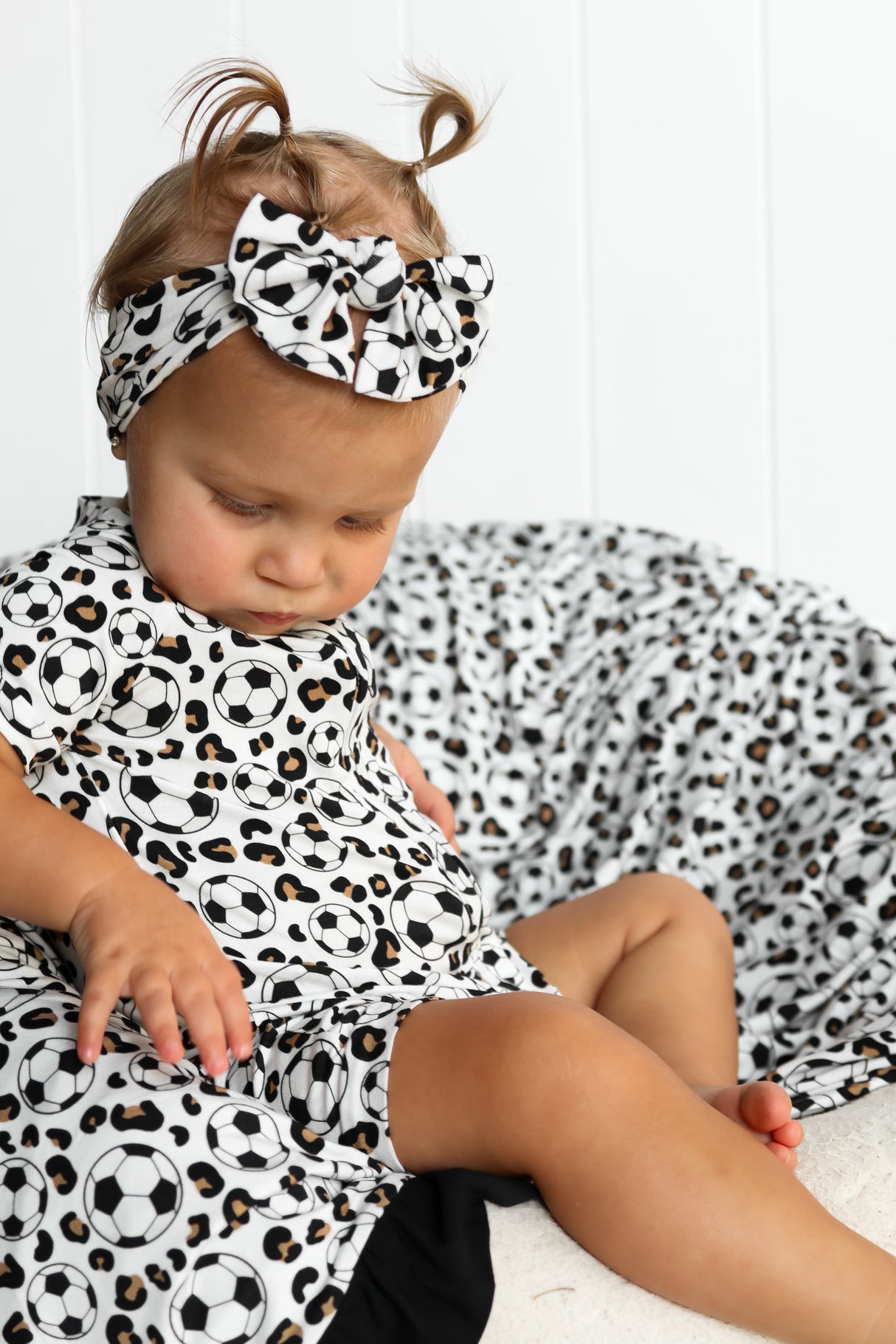 WILD GOALS DREAM SHORTIE from DREAM BIG LITTLE CO