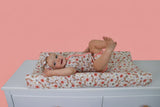 EXCLUSIVE ENCHANTED DREAMS DREAM CHANGING PAD COVER from DREAM BIG LITTLE CO
