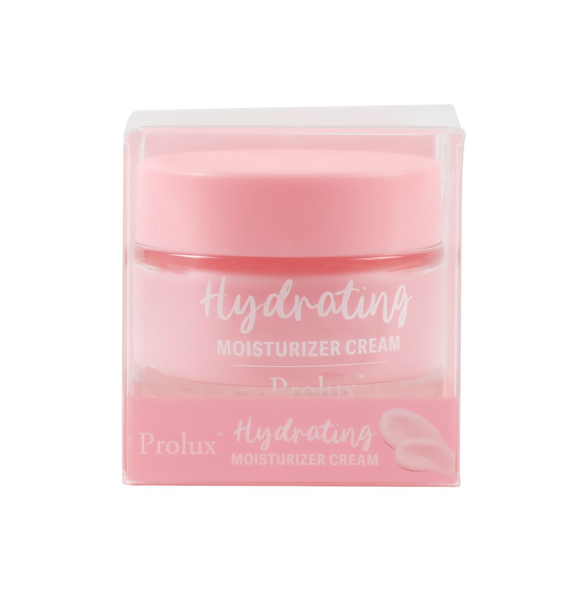 Prolux Hydrating Moisturizer Cream from Prolux Cosmetics
