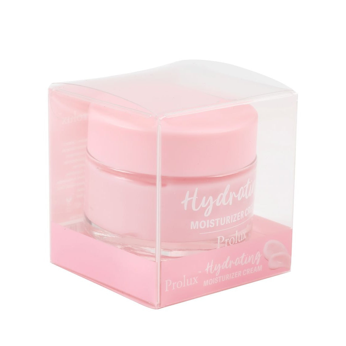 Prolux Hydrating Moisturizer Cream from Prolux Cosmetics